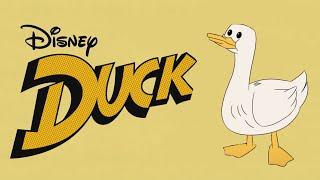 DuckTales 2017 Theme but it's just "Duck"