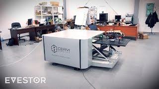 Cervi Robotics | Story behind a startup