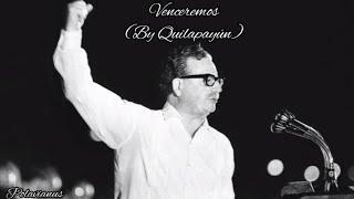 Venceremos (By Quilapayún) - Chilean Socialist Song