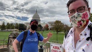 Washington DC's Hidden Gems Tour (with @TripHacksDC)