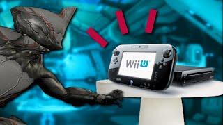 I Played Warframe On A Wii U