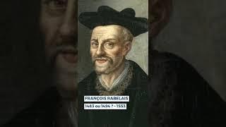 François Rabelais, un Tourangeau en Terres du Val de Loire