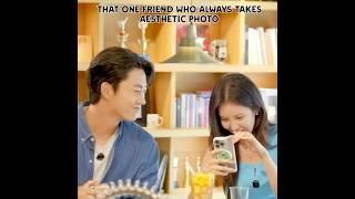 You are aesthectic photographer but using your friend phone. Can relate? #seohyun #서현 #taecyeon