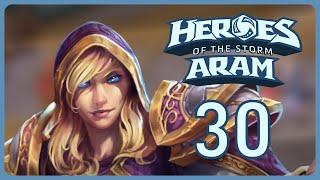 Heroes of the Storm Aram #30