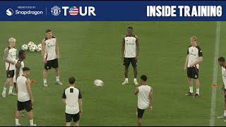 Getting To Work In Kuala Lumpur!  | Inside Training