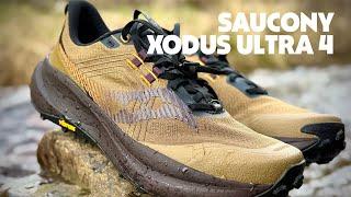 Saucony Xodus Ultra 4 | Full Review
