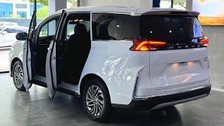 All New MG Maxus G50 Plus (2024) - Luxury 8 Seater MPV | Interior And Exterior