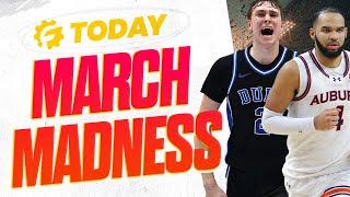 RotoGrinders Today - March Madness Breakdown