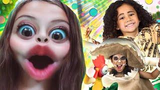 Moana Finger Family REMIX | WigglePop