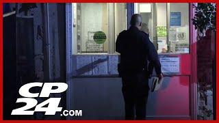 Woman arrested in overnight stabbing in Toronto