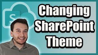 How to Customize Your SharePoint Site | Microsoft SharePoint | 2022 Tutorial