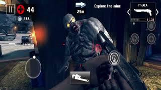 Down In The Mines Of Africa.. Dead Trigger 2 Ep8