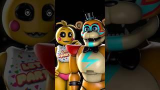 Freddy & Toy Chica's Beak Nightmare (FNAF Animation)