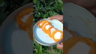 Viral Stuffed Mango Ice Cream |Easy Mango Ice Cream #shorts