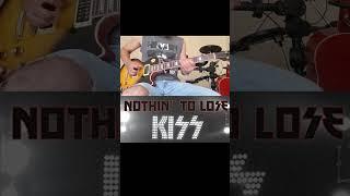 Nothin' To Lose (Riff) - Kiss #guitar #rock
