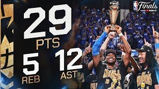 SGA's 29-PT DOUBLE-DOUBLE In Game 7 vs Pacers! | June 22, 2025