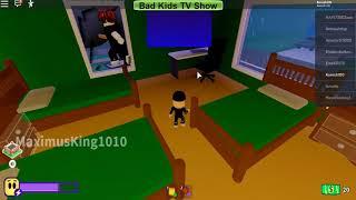 В доме с Бандитами Взлом Роблокс Break In Roblox