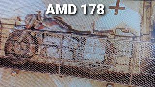 Panhard AMD 178B replay- WoT