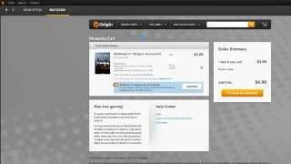 как купить игры в origin