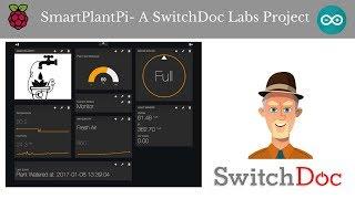 Raspberry Pi Project: Smart Plant Pi