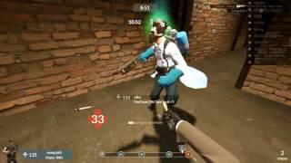 Tricky Spying - TF2 Competitive Spy Frags