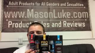 System Jo: Pro Longer - Male Desensitizing Products