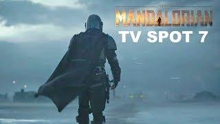 Star Wars The Mandalorian TV Spot Trailer 7