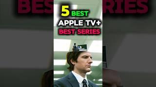 5 Best Apple tv plus best series  #recommendations #movies #shorts #appletv