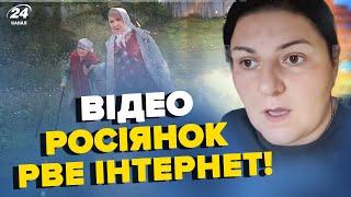 БАБУШКИ под Курском заговорили УКРАИНСКОЙ (Видео). Жители СУДЬИ в истерике через НАСТУПЛЕНИЕ!