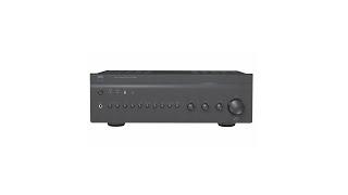 NAD C-375BEE Stereo Integrated Amplifier – Audio Advisor