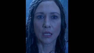Nightmare with Valak! Lorraine Faces the Nun in a Terrifying Vision | The Conjuring 2️️#movie