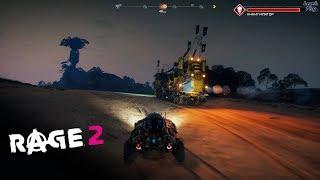 Rage 2 Полное прохождение на русском, Феникс, Аннигилятор, колонна (как уничтожить), Тяпничный квест