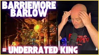 Drum Teacher Reacts: Jethro Tull – Drum Solo / Cross-Eyed Mary (LIVE Instrumental)