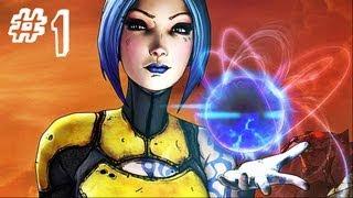 Borderlands 2 - Gameplay Walkthrough - Part 1 - Intro (Xbox 360/PS3/PC) [HD]