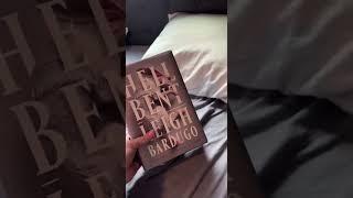 This is my book hoarding corner