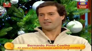 Bernardo Pinto Coelho no queridas manhãs.