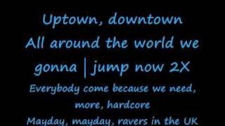 Manian - Ravers in the UK Lyrics