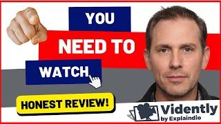 ️ Vidently Demo Review - The TRUTH About Vidently ️