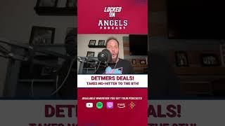 Reid Detmers ALMOST No-Hits Rangers! Angels Win, 2-0! #angelsbaseball #angels #gohalos #shoheiohtani