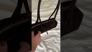 Idol клон ALAÏA LE TECKEL #unboxing #распаковка #alaïa #unboxingbag  #shorts #сумка #idol #fashion