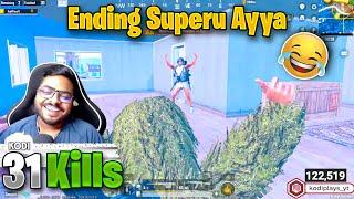 31 Kills Dinner Ending Superu Ayya