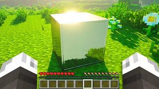 GIOCO A MINECRAFT CON GRAFICA REALISTICA