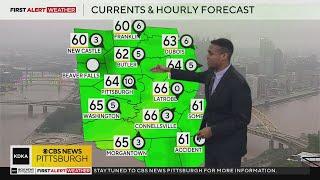 KDKA-TV Morning Forecast (6/7)