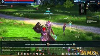 Tera Gameplay First Look HD - MMOs.com