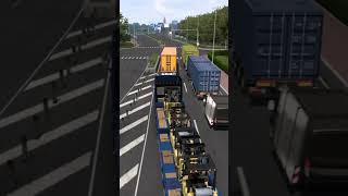 DLC West Balkans Sérvia City Naissus Ниш Euro Truck Simulator 2 Gameplay