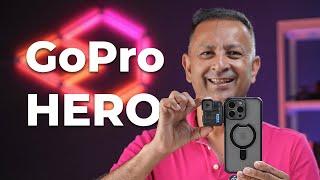 Go Pro Hero 4K Unboxing & Preview Now in Nepal | Oliz Store