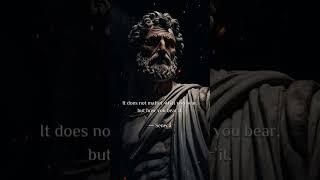 Stoic Quote Seneca |Quotable-Echoes Channel #short #shorts #youtubeshort #youtubeshorts #motivation