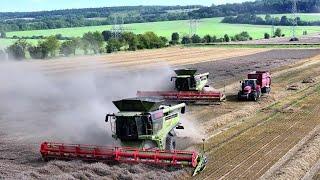 CLAAS LEXION  795 - Monsters Edition