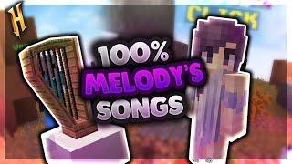 How to download Melody Harp Mod for Free | Unlock Melody hair Telisman Faster.