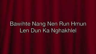 Kyusho Waza - Khuanu Samsuih ft Feli Fanai Lyrics